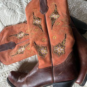 Gorgeous Western Boot